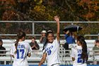 WSoc vs Emerson  Wheaton College Women’s Soccer vs Emerson College. - Photo by Keith Nordstrom : Wheaton, Women’s Soccer